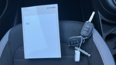 Hyundai i10 1.0 [63] Advance 5dr Auto [Nav] Petrol Hatchback